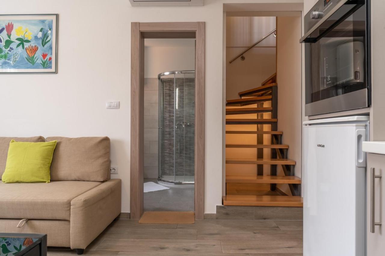 Ferienwohnung Tomi Pula Exterior foto