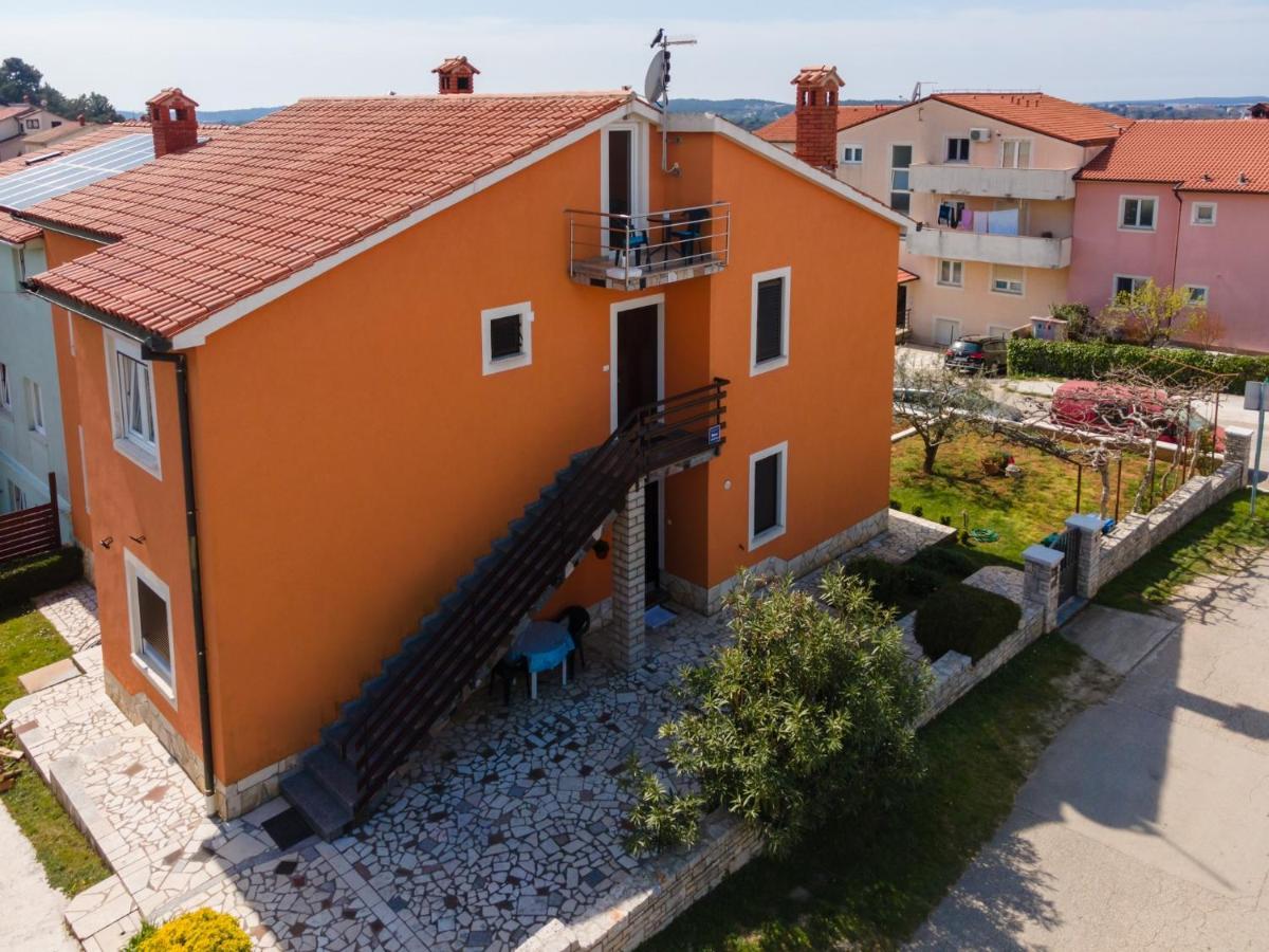 Ferienwohnung Tomi Pula Exterior foto