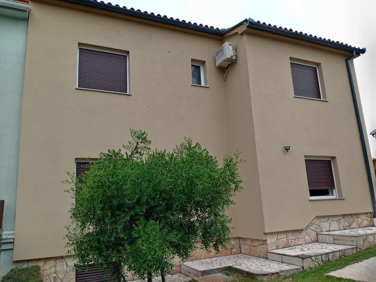 Ferienwohnung Tomi Pula Exterior foto