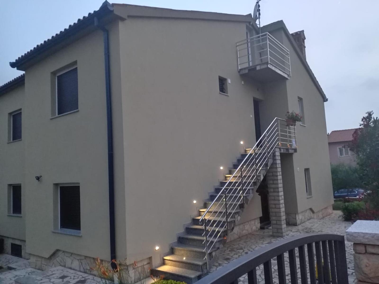 Ferienwohnung Tomi Pula Exterior foto