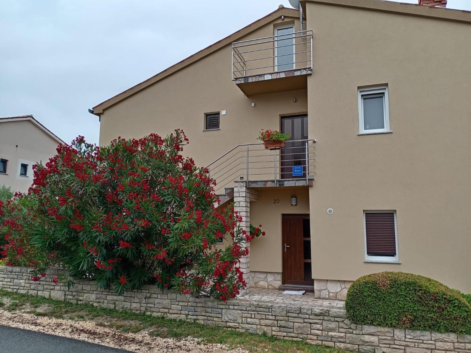 Ferienwohnung Tomi Pula Exterior foto