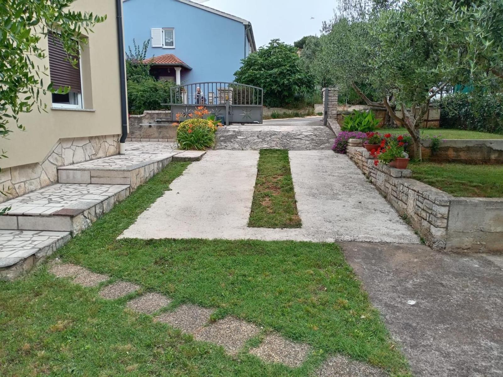 Ferienwohnung Tomi Pula Exterior foto